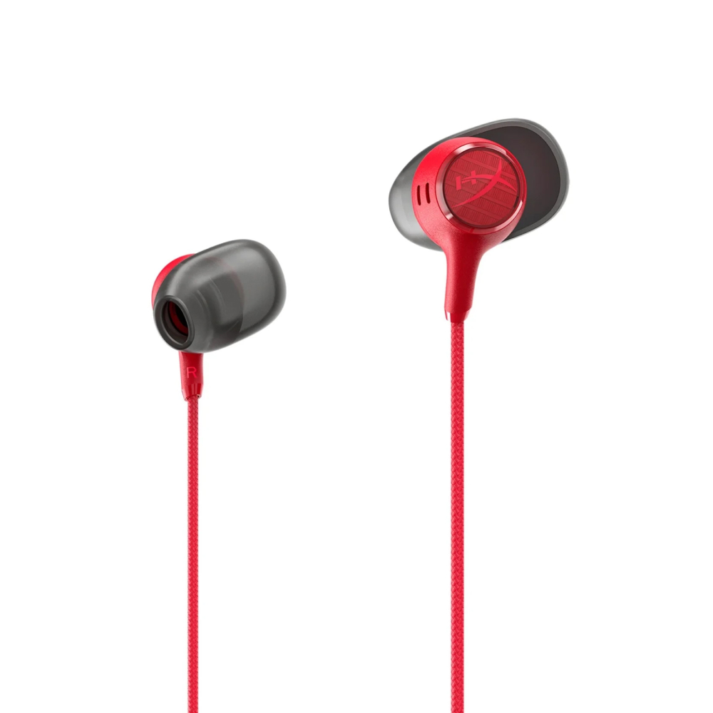Наушники HyperX Cloud Earbuds III S, красный